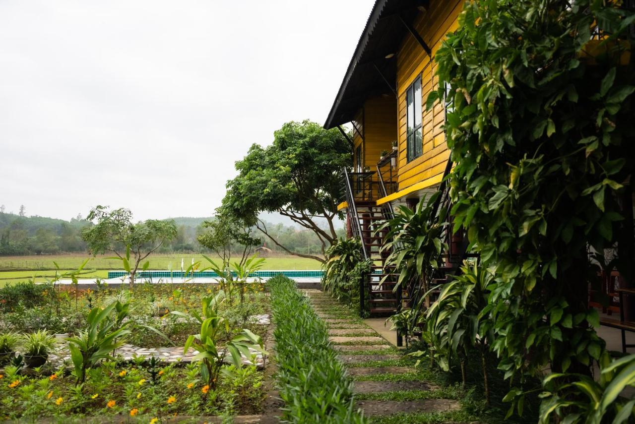 Greenfield Ecostay Phong Nha Exterior photo