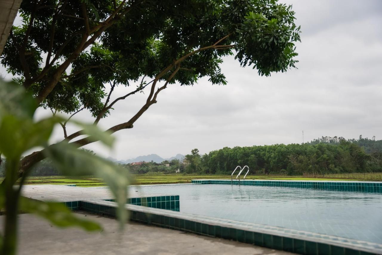 Greenfield Ecostay Phong Nha Exterior photo