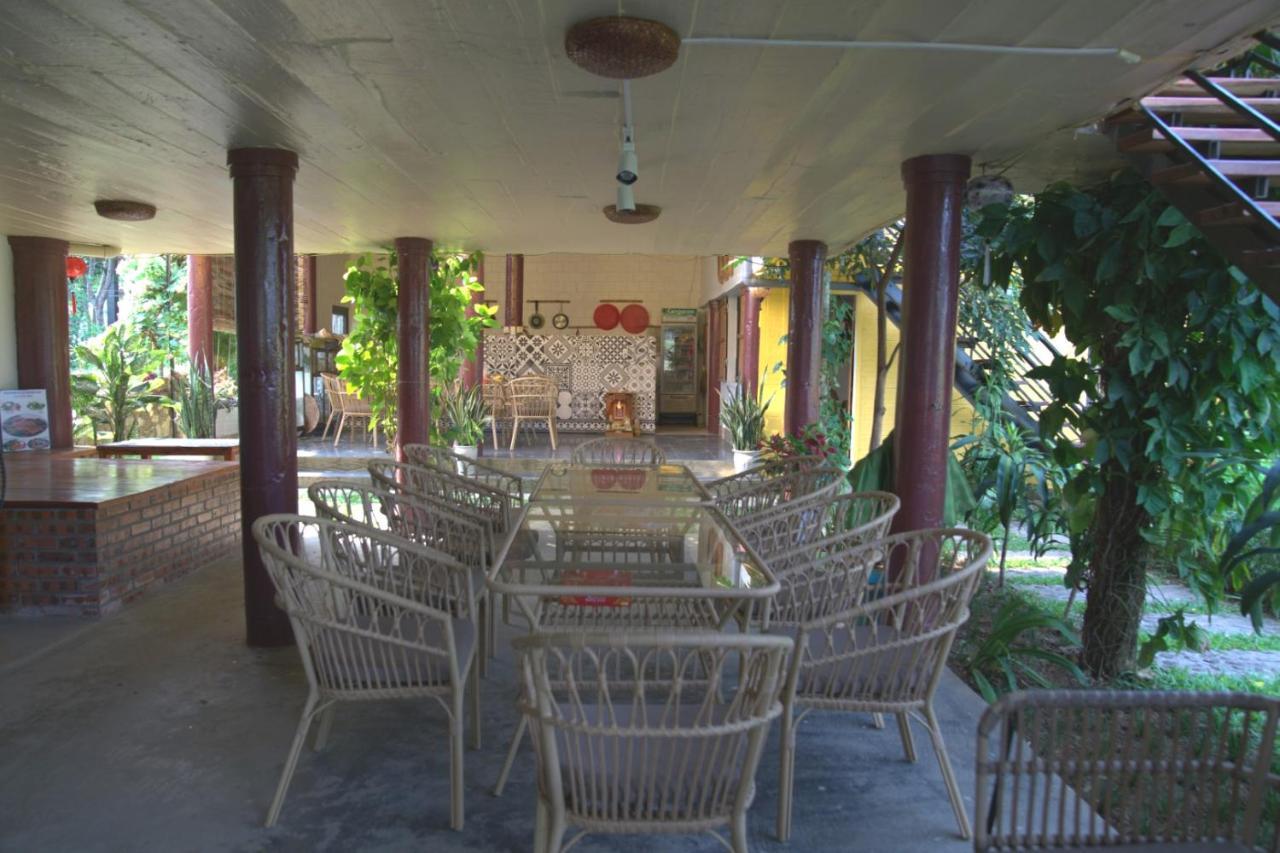 Greenfield Ecostay Phong Nha Exterior photo