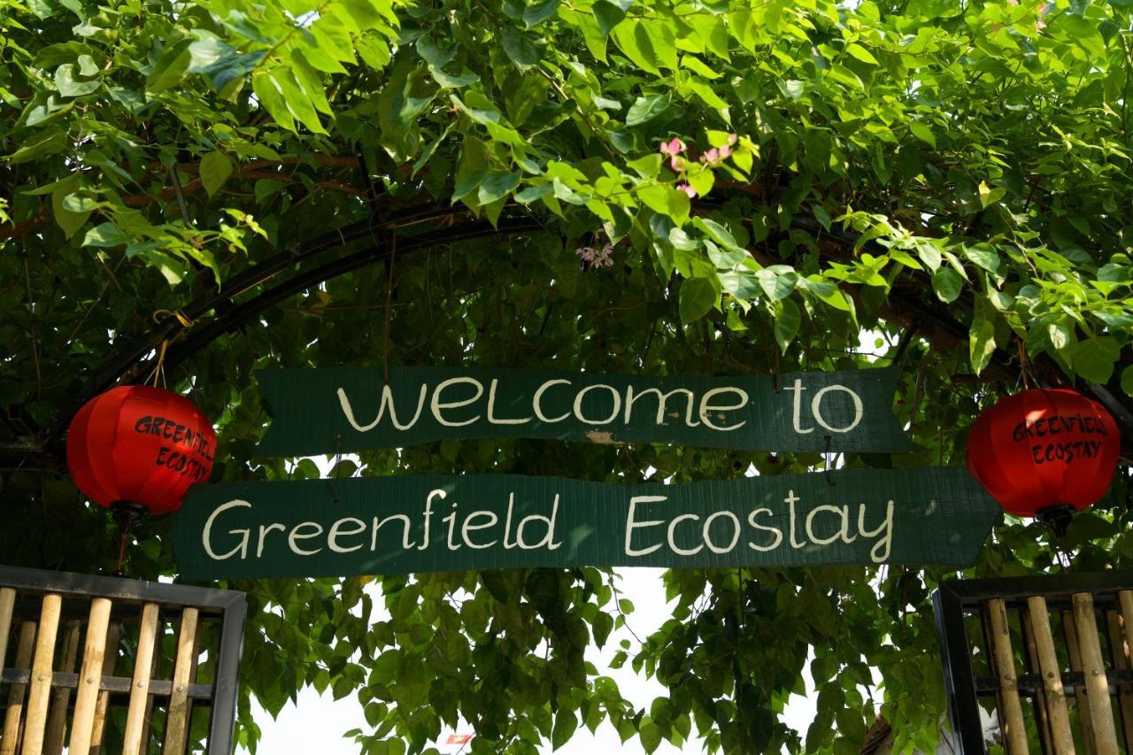 Greenfield Ecostay Phong Nha Exterior photo