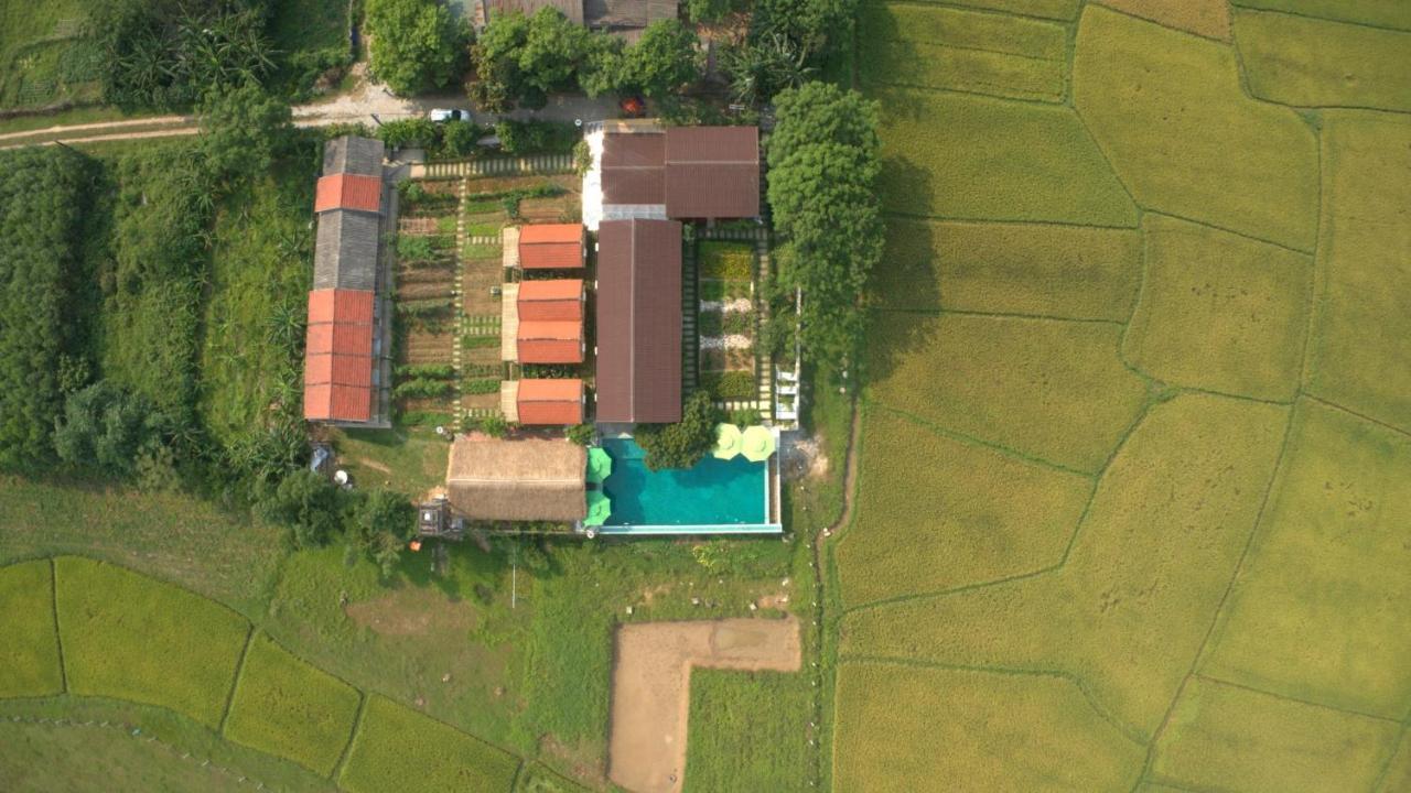 Greenfield Ecostay Phong Nha Exterior photo