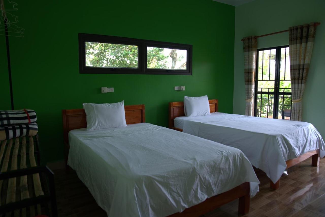 Greenfield Ecostay Phong Nha Exterior photo