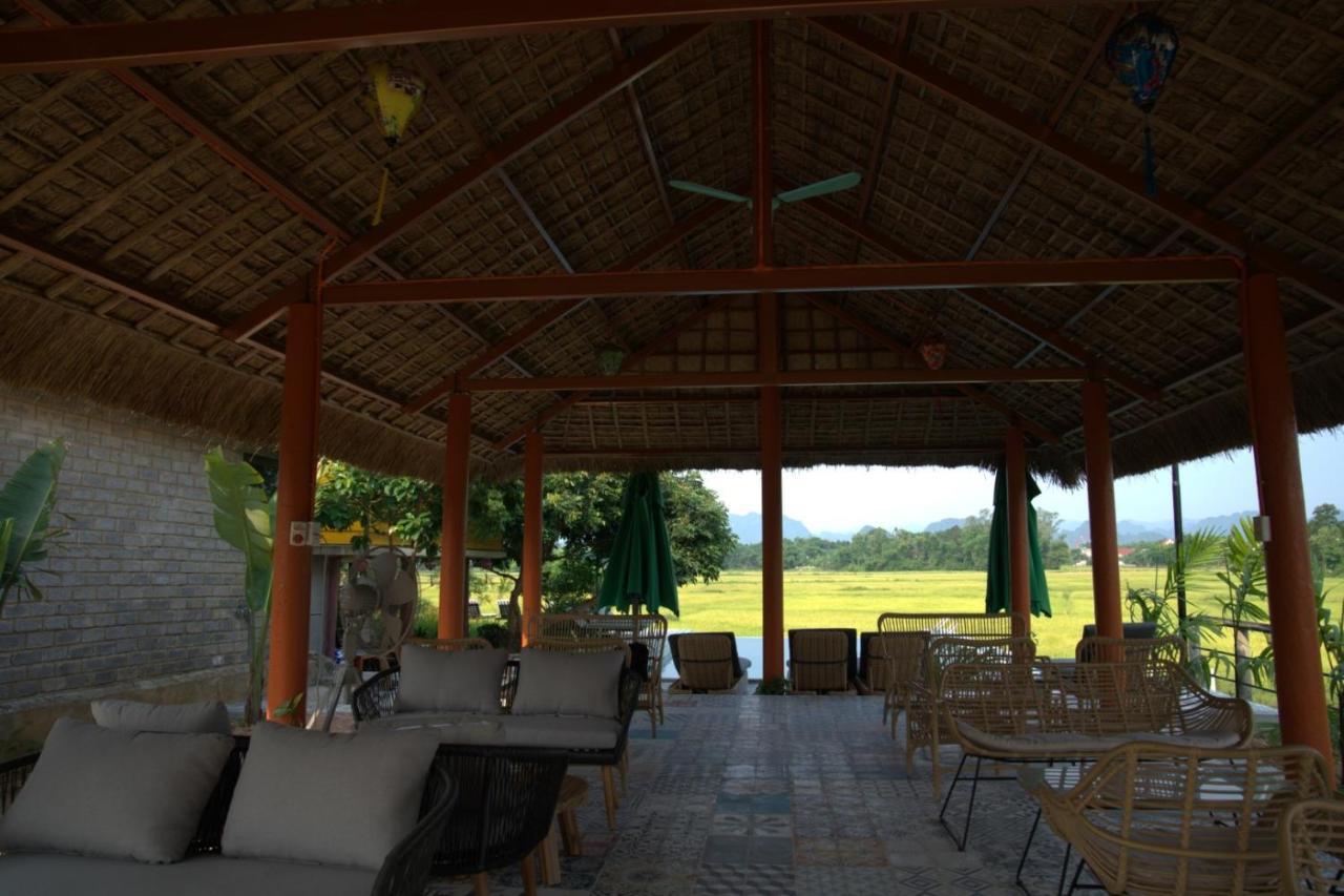 Greenfield Ecostay Phong Nha Exterior photo