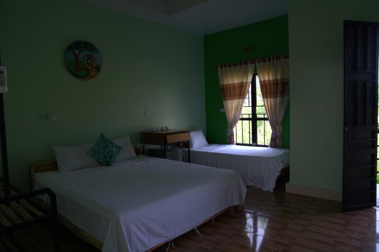 Greenfield Ecostay Phong Nha Exterior photo