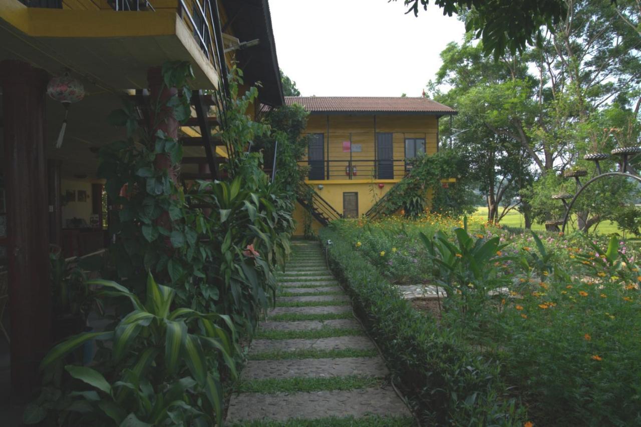 Greenfield Ecostay Phong Nha Exterior photo